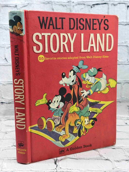 Walt Disney's Story Land: 55 Favorite Stories