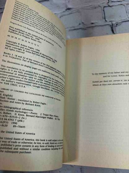 The Iliad