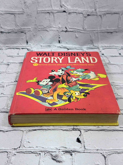 Walt Disney's Story Land: 55 Favorite Stories