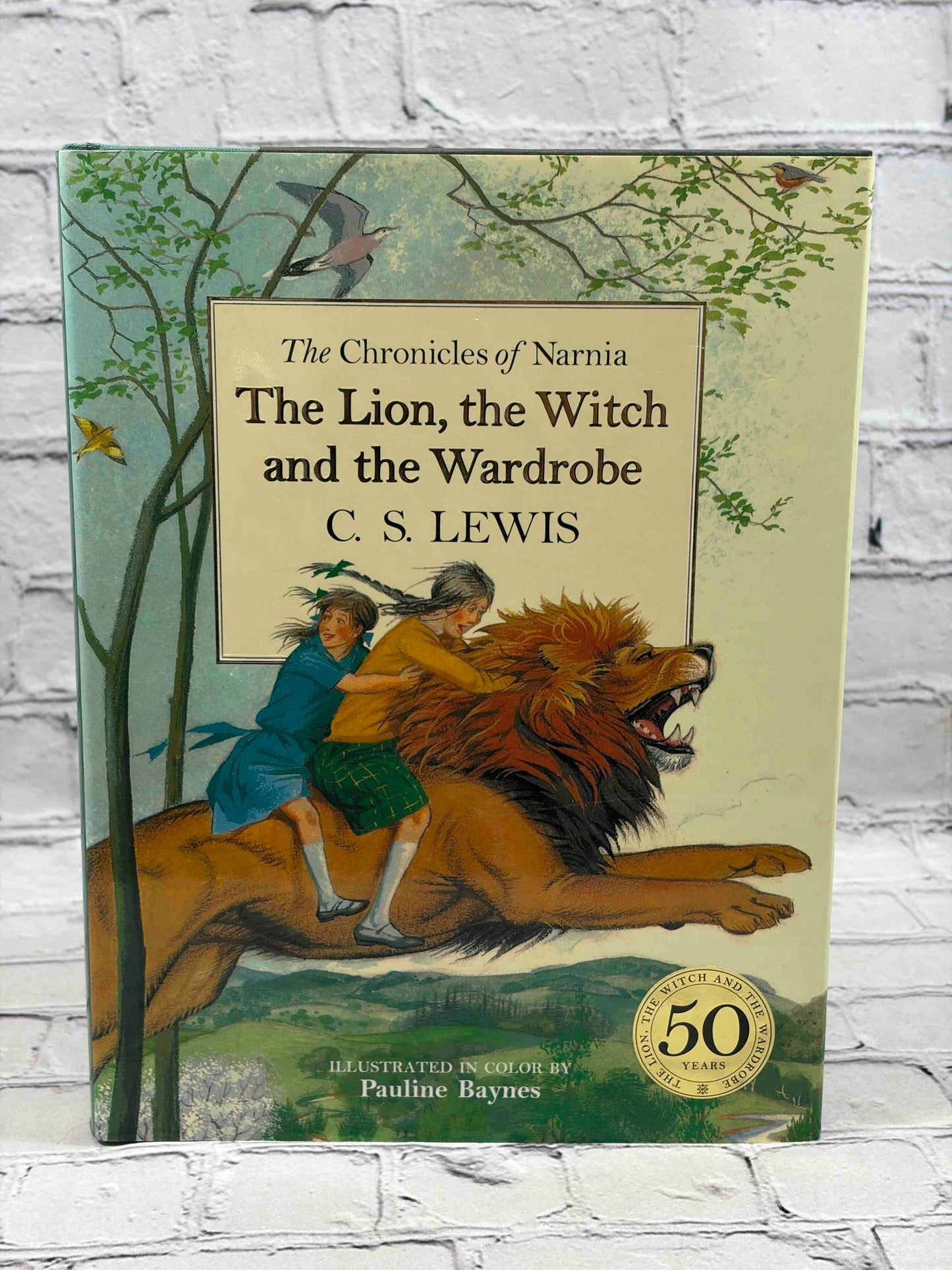 The Lion, the Witch and the Wardrobe