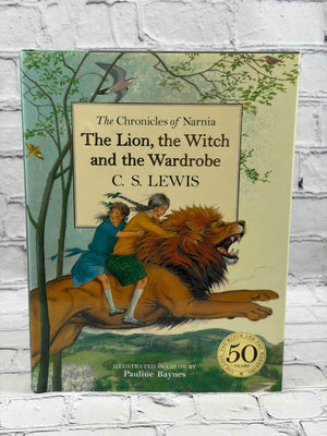 The Lion, the Witch and the Wardrobe