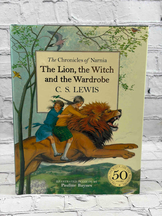 The Lion, the Witch and the Wardrobe