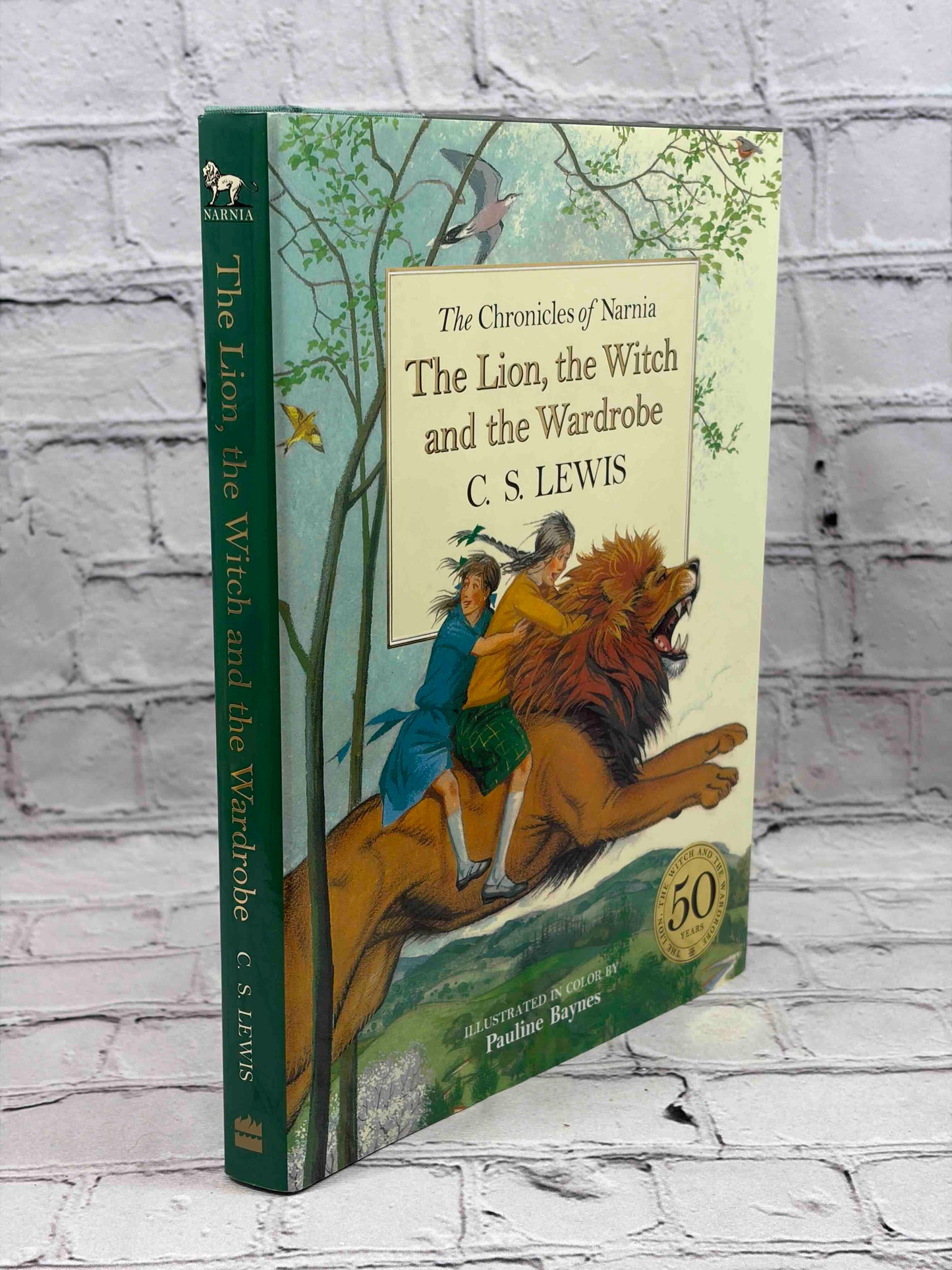 The Lion, the Witch and the Wardrobe