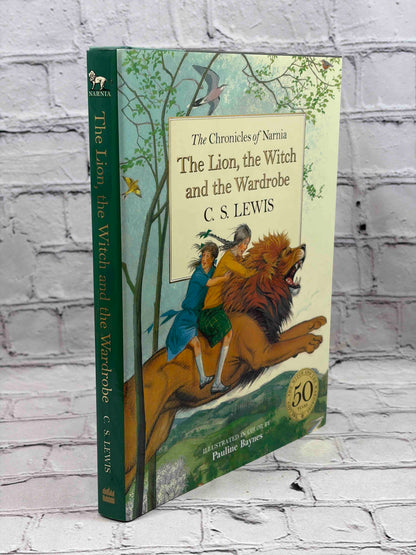 The Lion, the Witch and the Wardrobe