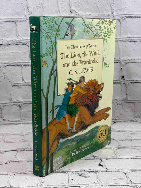 The Lion, the Witch and the Wardrobe
