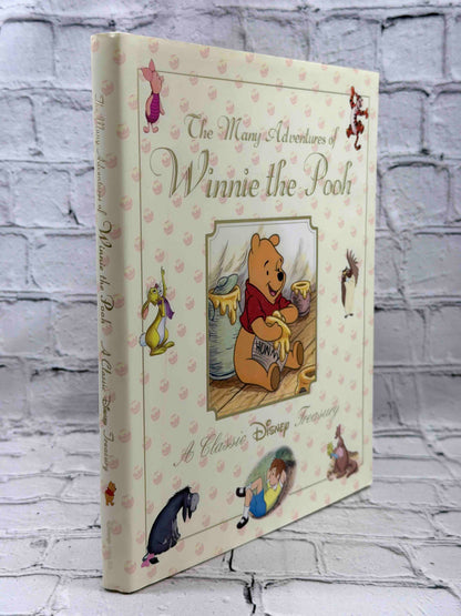 The Many Adventures of Winnie the Pooh: A Classic Disney Treasury