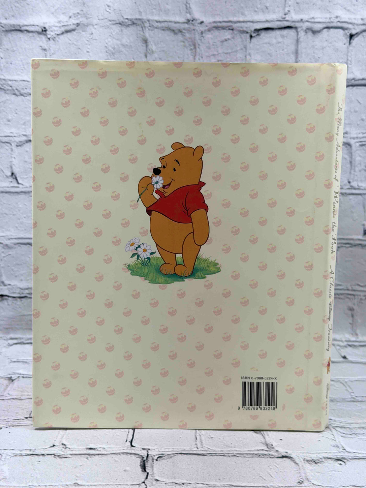 The Many Adventures of Winnie the Pooh: A Classic Disney Treasury