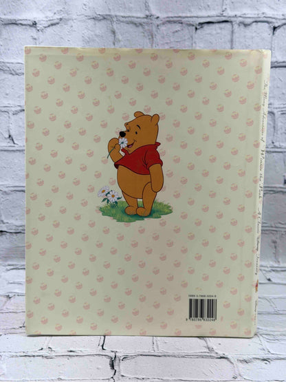 The Many Adventures of Winnie the Pooh: A Classic Disney Treasury