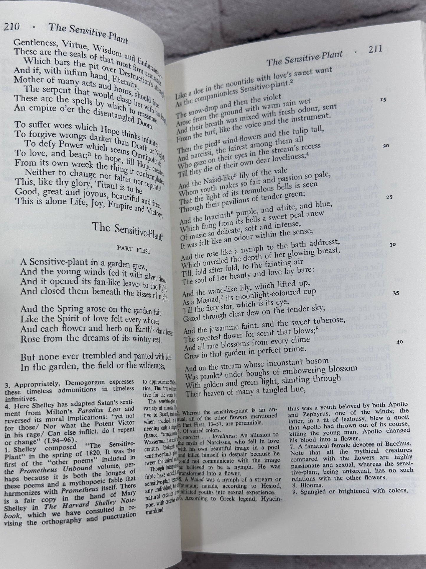 Shelley's Poetry & Prose Authoritative Texts Criticism Edited by Reiman & Powers [1977]