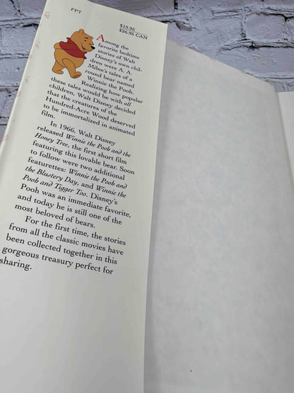 The Many Adventures of Winnie the Pooh: A Classic Disney Treasury