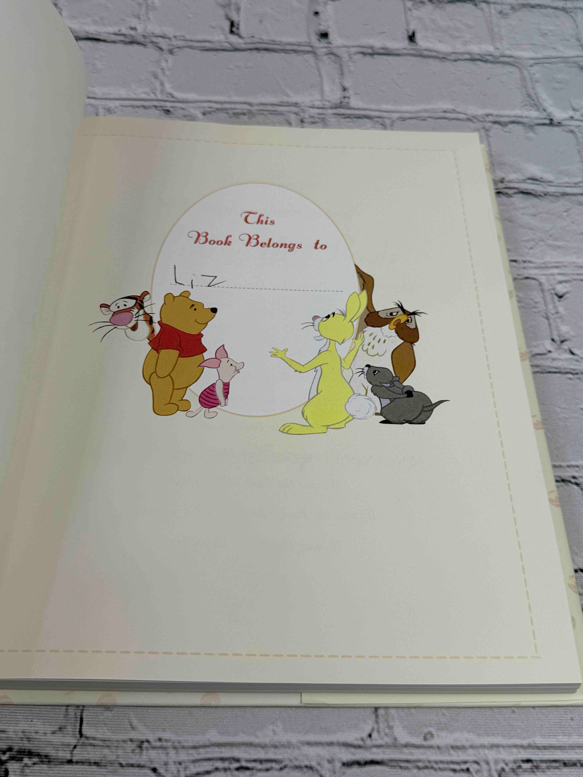 The Many Adventures of Winnie the Pooh: A Classic Disney Treasury