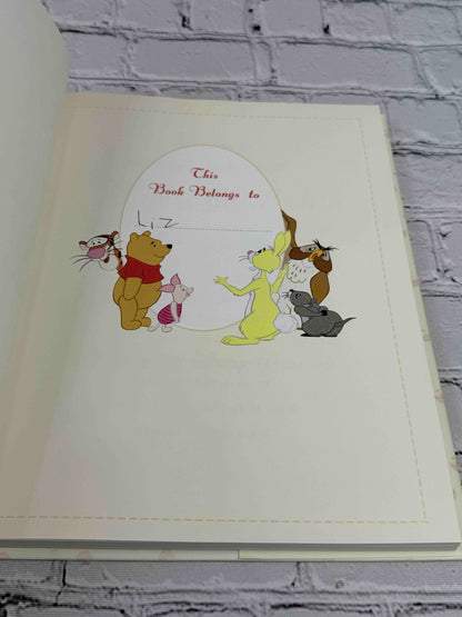 The Many Adventures of Winnie the Pooh: A Classic Disney Treasury