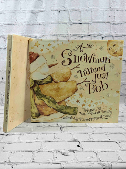 A Snowman Named Just Bob (Keepsake Sleeve)