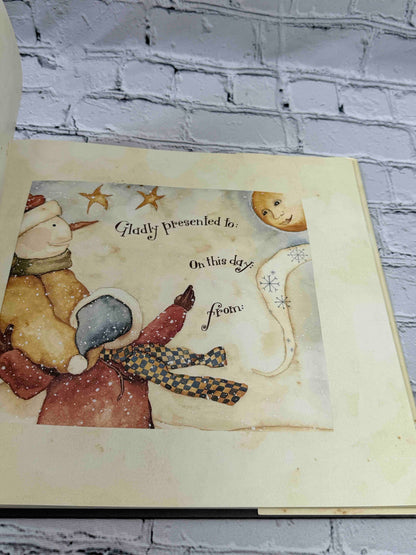 A Snowman Named Just Bob (Keepsake Sleeve)