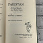 Pakistan Birth and Growth of a Muslim Nation by Richard Weekes [1st Ed. · 1964]