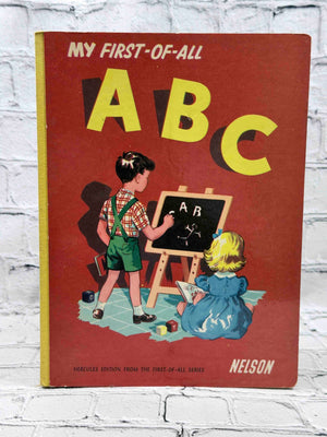 My First-Of-All ABC