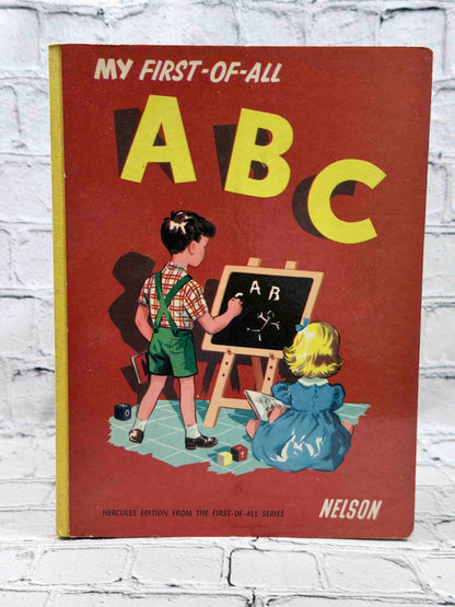 My First-Of-All ABC