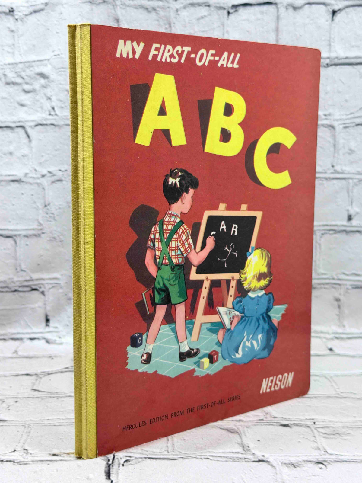 My First-Of-All ABC