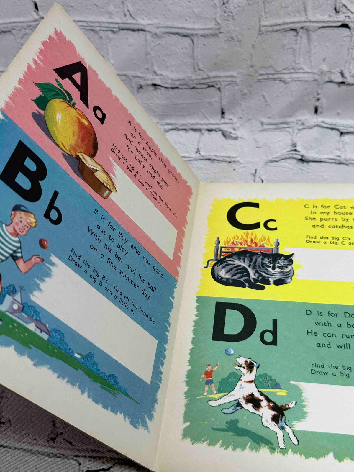 My First-Of-All ABC
