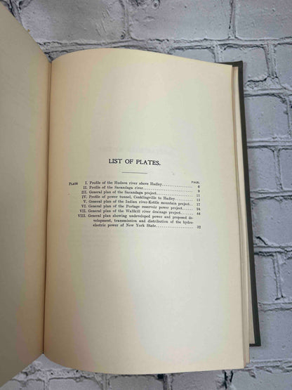 New York State Conservation Commission: Annual Report 1911 (Vol. 2)