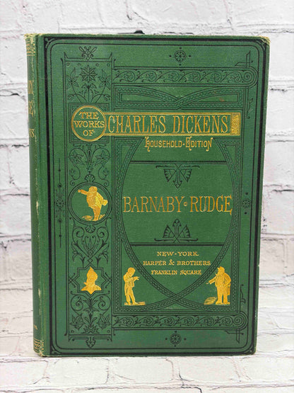 Barnaby Rudge