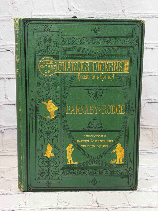 Barnaby Rudge