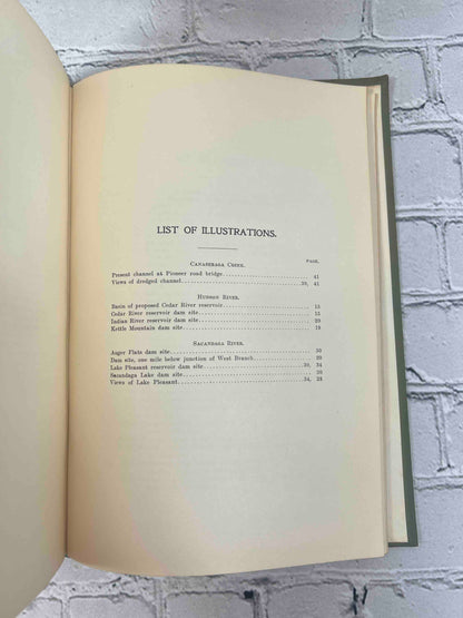 New York State Conservation Commission: Annual Report 1911 (Vol. 2)