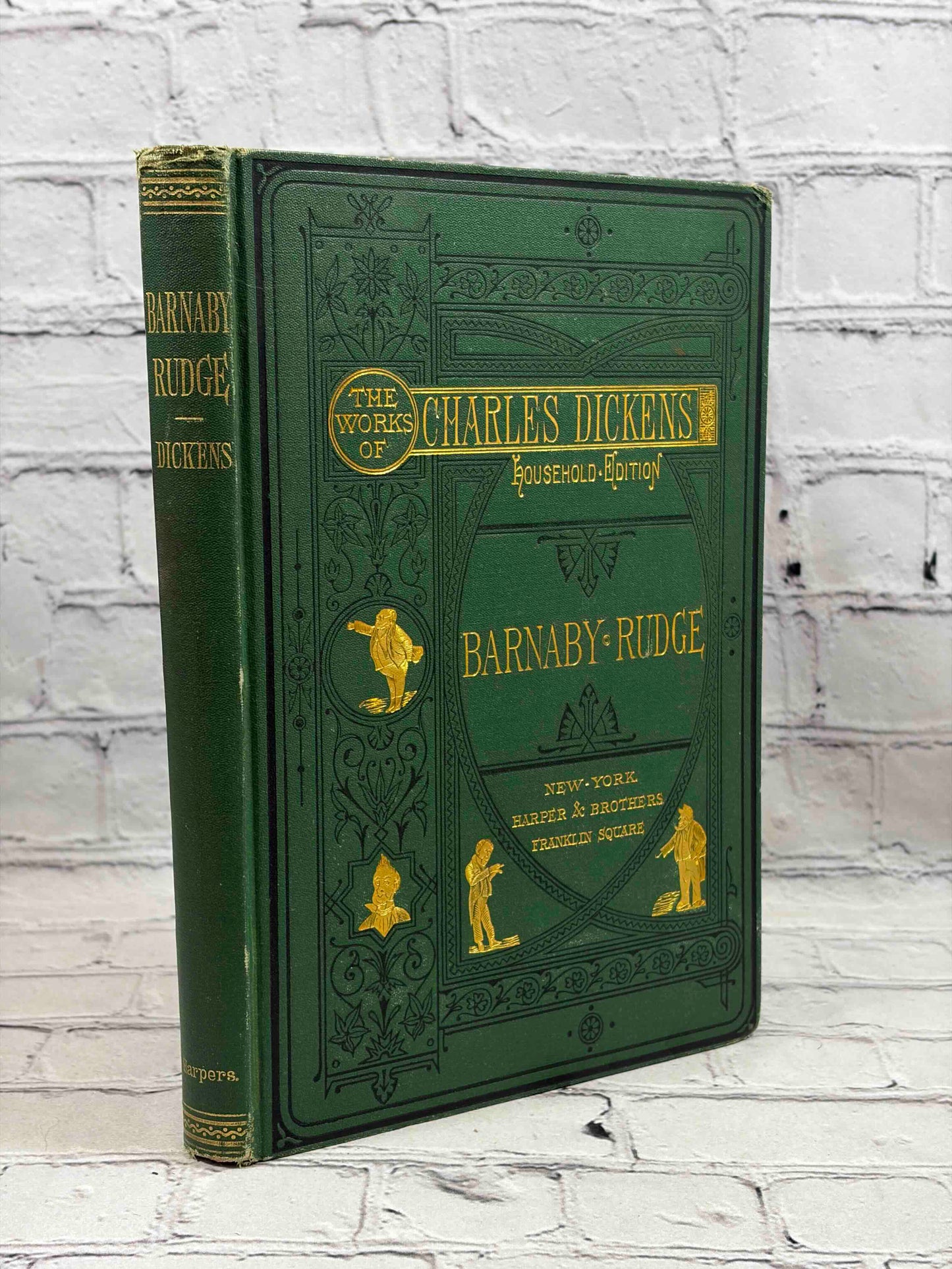 Barnaby Rudge