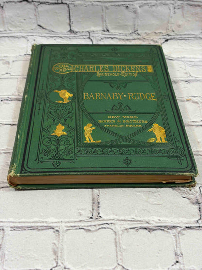 Barnaby Rudge