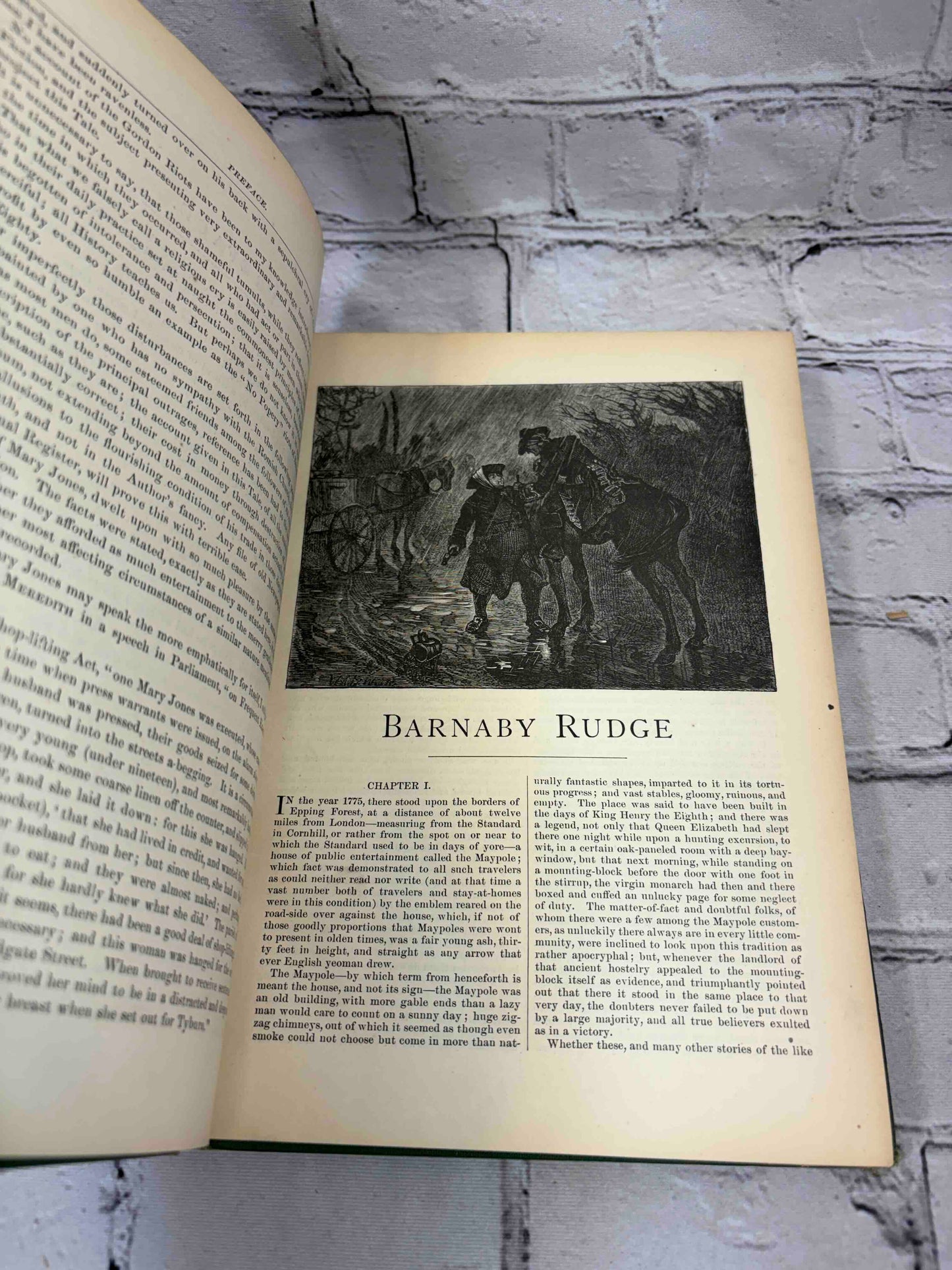 Barnaby Rudge