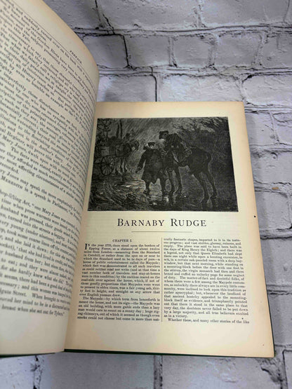 Barnaby Rudge