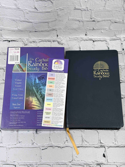 Holy Bible: The Catholic Rainbow Study Bible : Today's English Version
