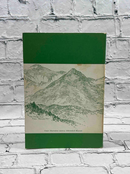 Peaks and People of the Adirondaks