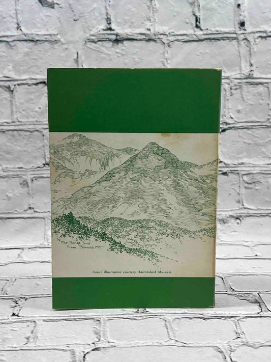 Peaks and People of the Adirondaks