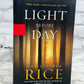 Light Before Day by Christopher Rice [1st Edition · 1st Print · 2005]