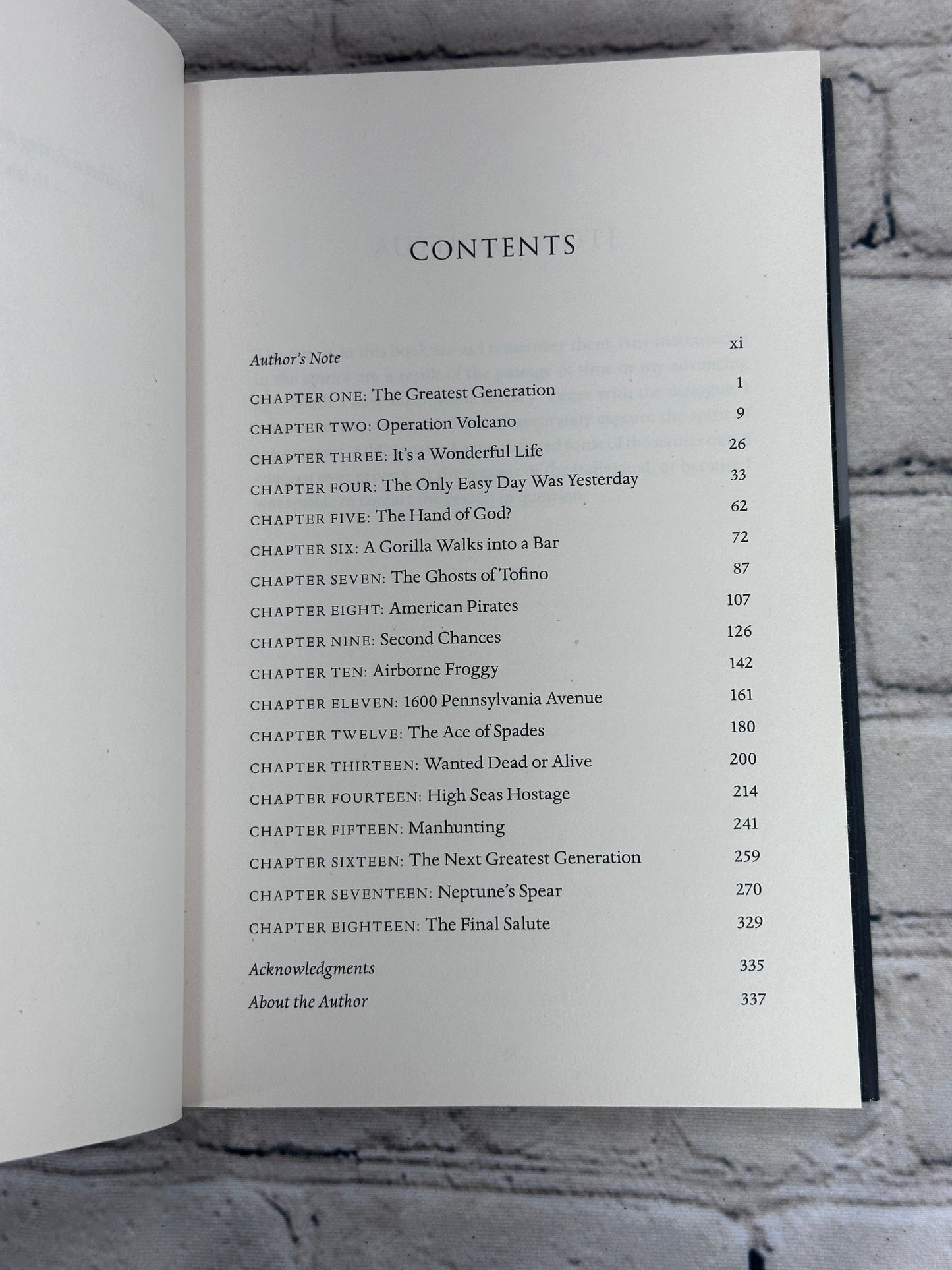 Sea Stories: My Life in Special Operations By Admiral William McRaven [1st Ed. · 2019]