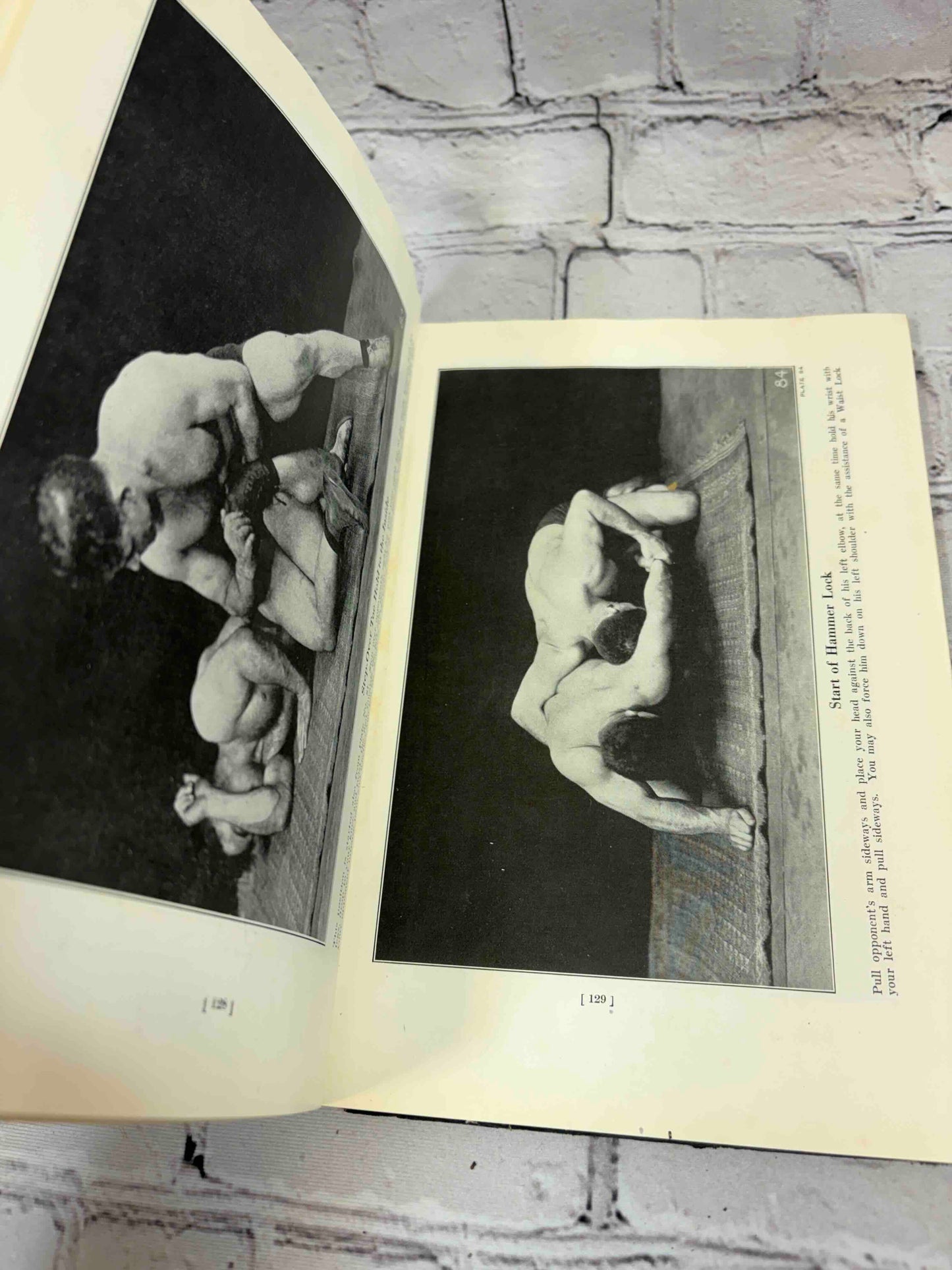 The Science of Wrestling and the Art of Jiu Jitsu
