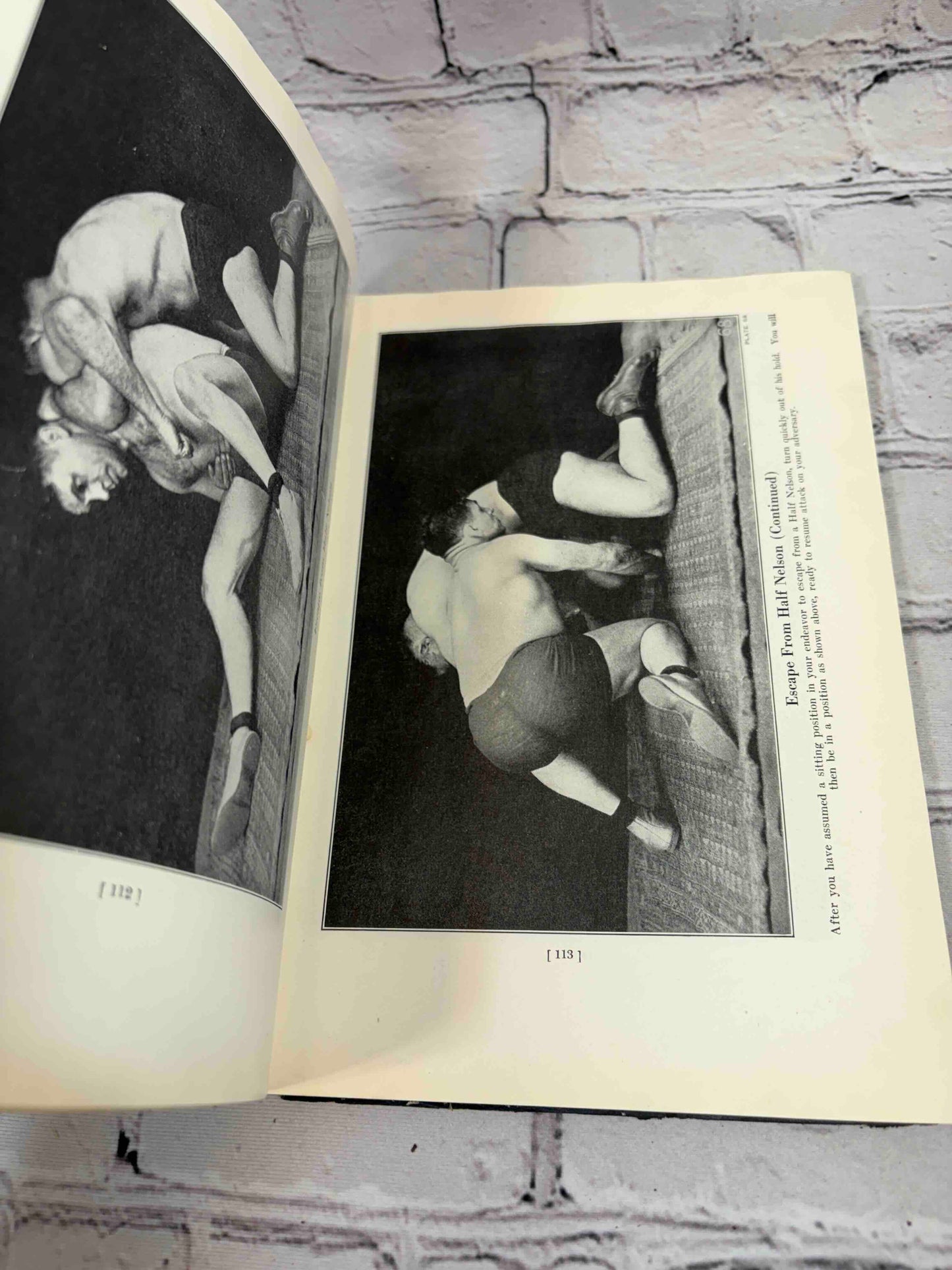 The Science of Wrestling and the Art of Jiu Jitsu