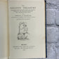 The Golden Treasury Best Songs & Lyrical Poems By Francis T. Palgrave [1902]