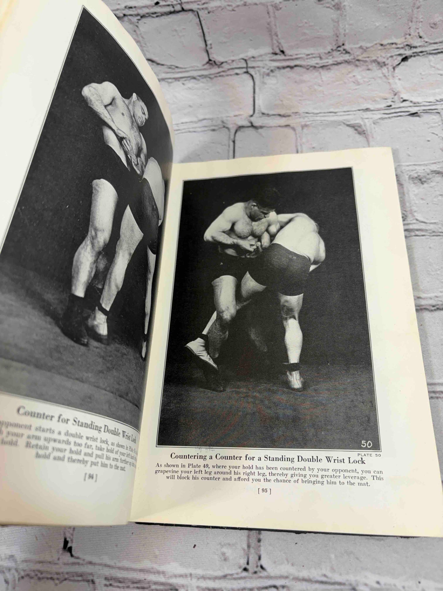 The Science of Wrestling and the Art of Jiu Jitsu