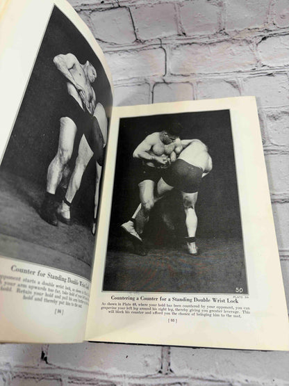 The Science of Wrestling and the Art of Jiu Jitsu
