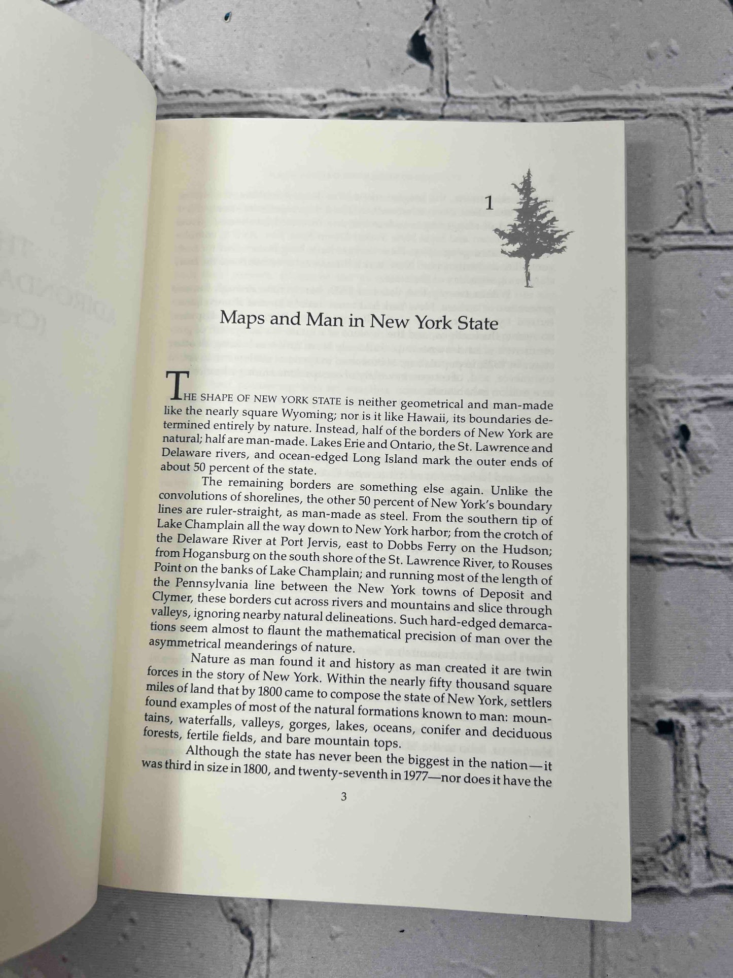 Adirondack Wilderness: A Story of Man and Nature