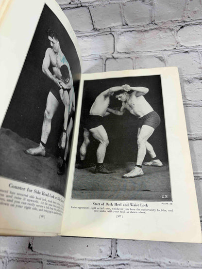 The Science of Wrestling and the Art of Jiu Jitsu
