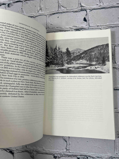 Adirondack Wilderness: A Story of Man and Nature