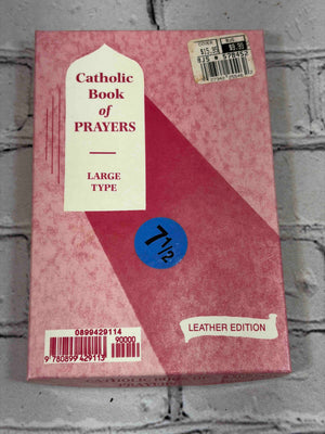 Catholic Book of Prayers