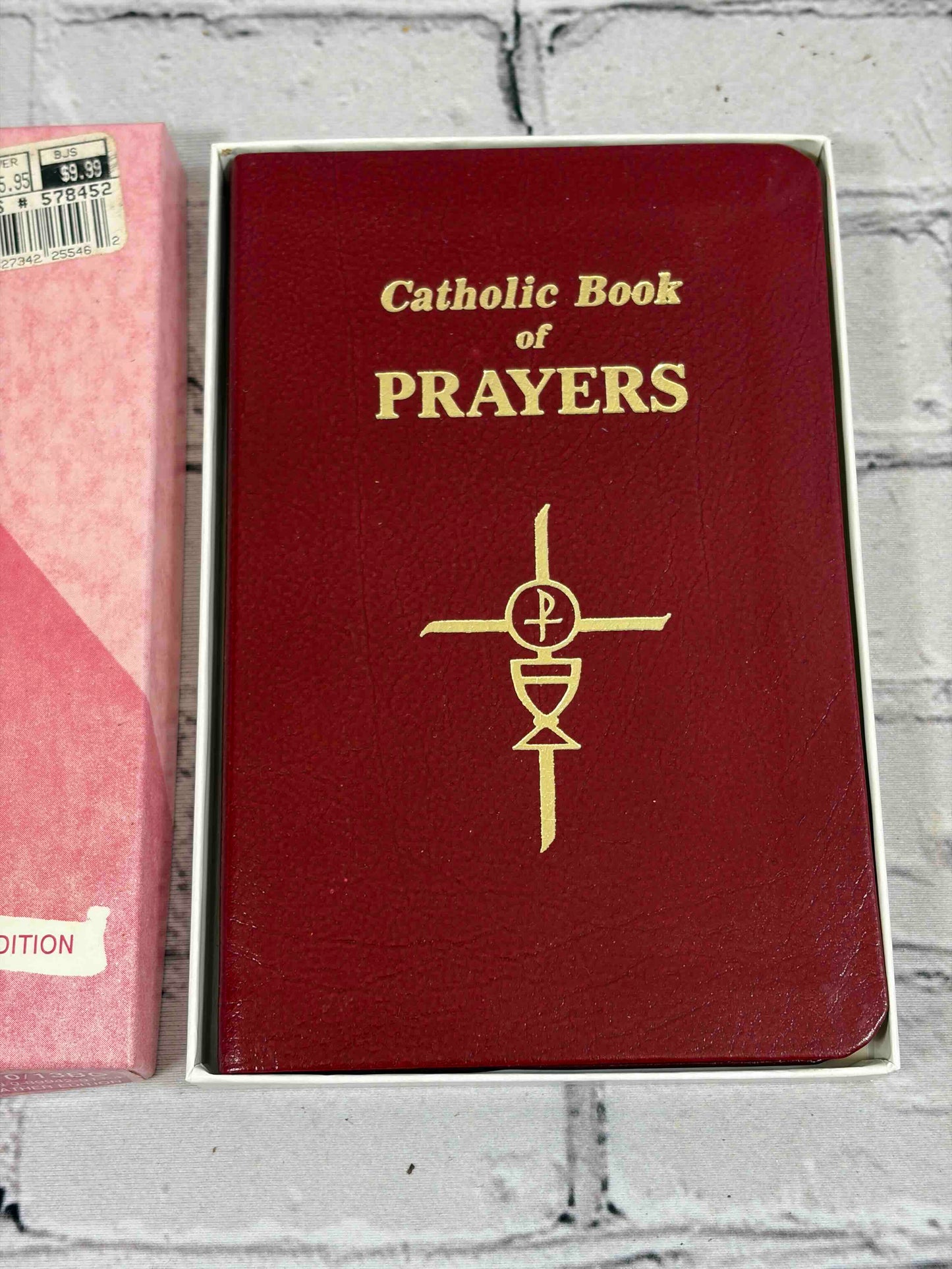 Catholic Book of Prayers