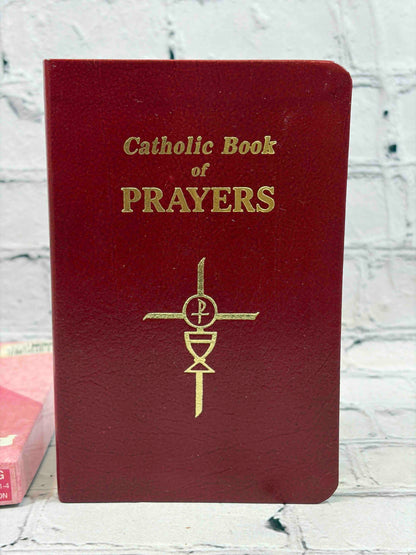 Catholic Book of Prayers