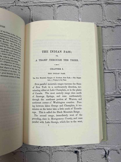 The Indian Pass