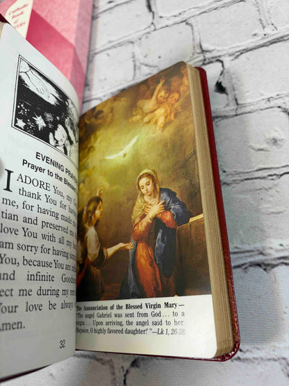 Catholic Book of Prayers