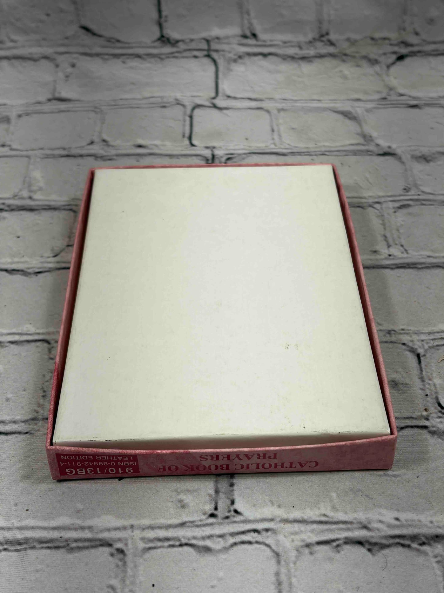 Catholic Book of Prayers